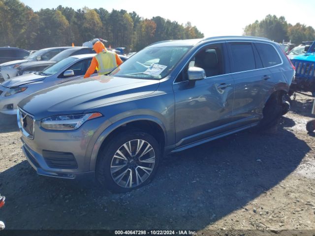 2020 VOLVO XC90 YV4A22PK7L1564953 Photo 1