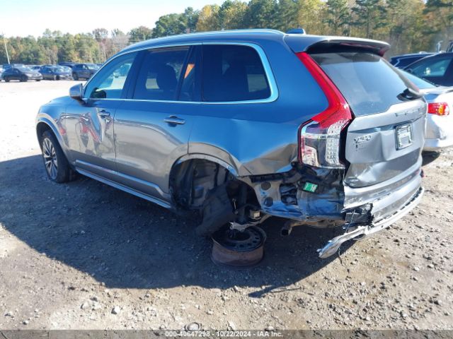 2020 VOLVO XC90 YV4A22PK7L1564953 Photo 2