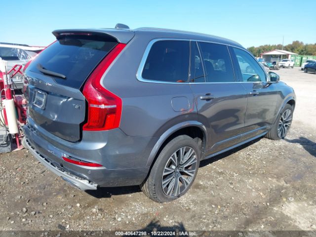 2020 VOLVO XC90 YV4A22PK7L1564953 Photo 3