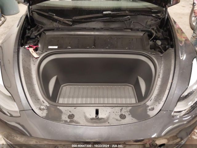 7SAYGDEF2RA270090 Tesla Model Y Performance Dual Motor All-wheel Drive