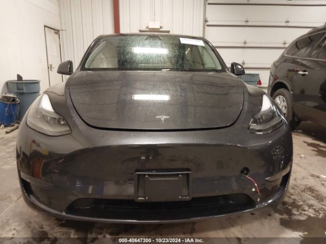 7SAYGDEF2RA270090 Tesla Model Y Performance Dual Motor All-wheel Drive