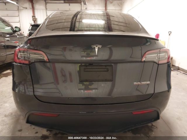 7SAYGDEF2RA270090 Tesla Model Y Performance Dual Motor All-wheel Drive