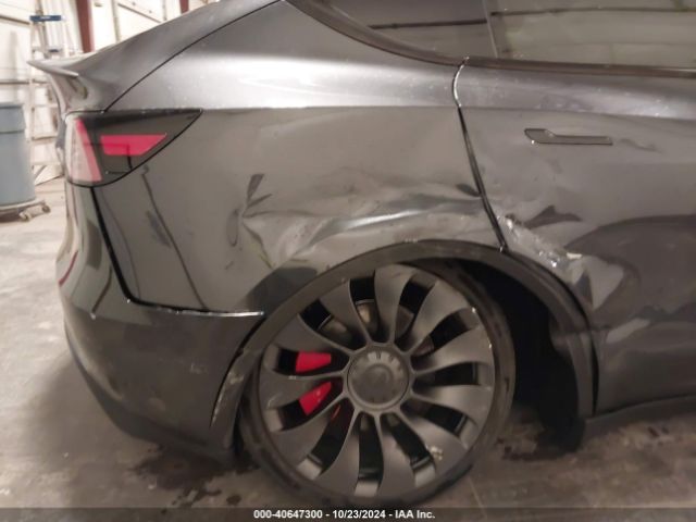 7SAYGDEF2RA270090 Tesla Model Y Performance Dual Motor All-wheel Drive
