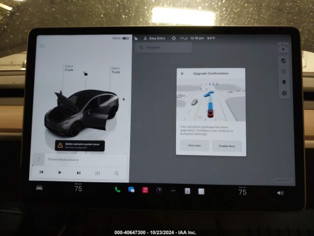 7SAYGDEF2RA270090 Tesla Model Y Performance Dual Motor All-wheel Drive
