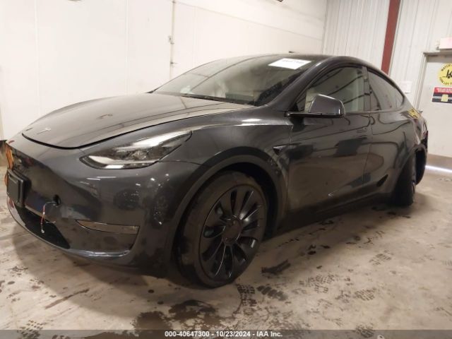 7SAYGDEF2RA270090 Tesla Model Y Performance Dual Motor All-wheel Drive