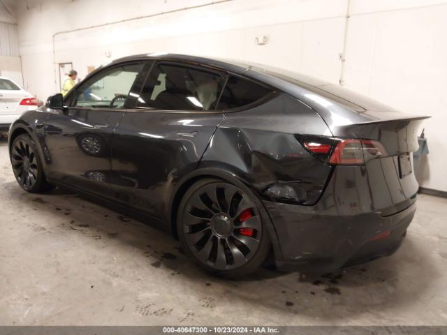 7SAYGDEF2RA270090 Tesla Model Y Performance Dual Motor All-wheel Drive