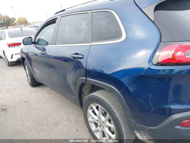 1C4PJLLB3JD540365 Jeep Cherokee Latitude Plus Fwd
