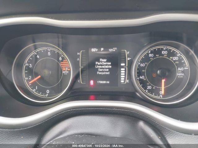 1C4PJLLB3JD540365 Jeep Cherokee Latitude Plus Fwd