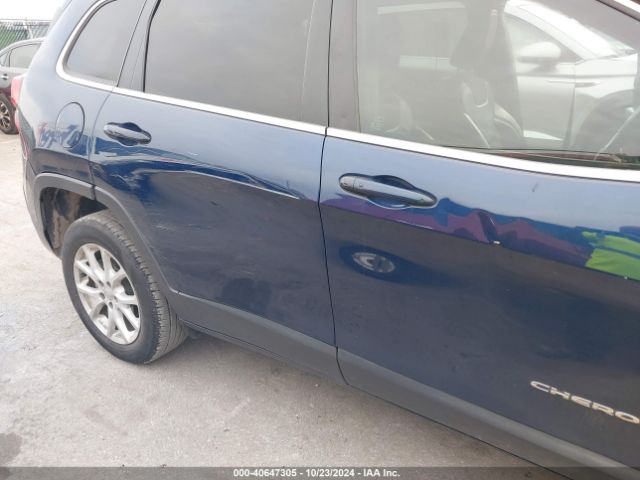 1C4PJLLB3JD540365 Jeep Cherokee Latitude Plus Fwd