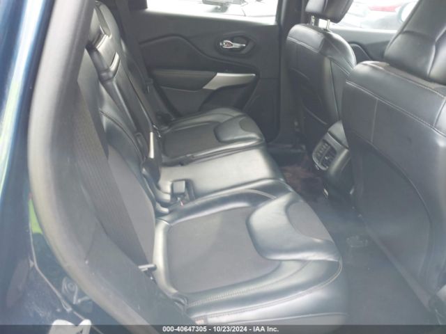 1C4PJLLB3JD540365 Jeep Cherokee Latitude Plus Fwd