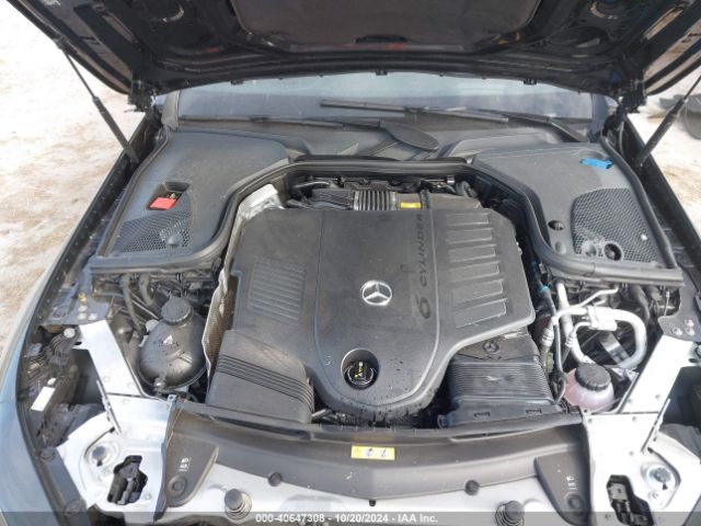 W1K2J5JB3MA086848 Mercedes-Benz CLS 450