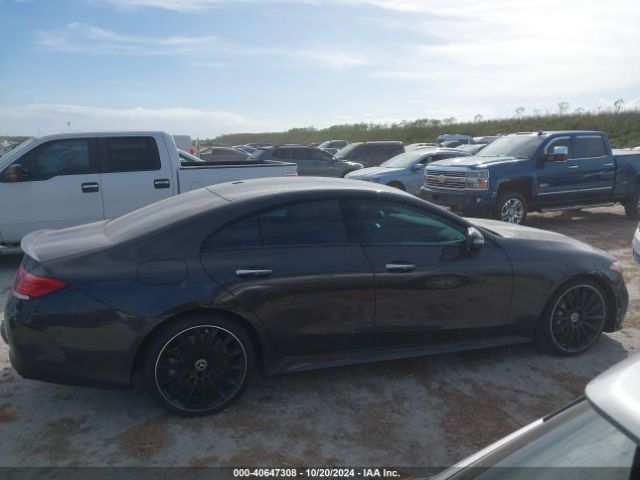 W1K2J5JB3MA086848 Mercedes-Benz CLS 450