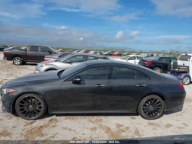 W1K2J5JB3MA086848 Mercedes-Benz CLS 450
