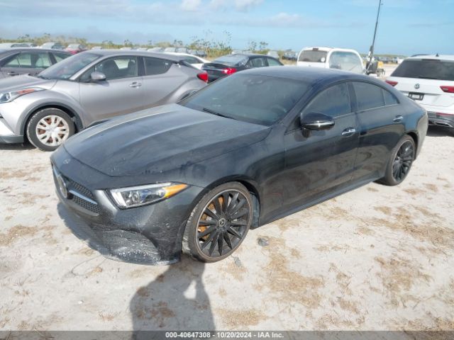 W1K2J5JB3MA086848 Mercedes-Benz CLS 450