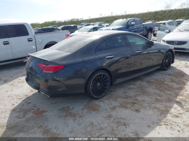W1K2J5JB3MA086848 Mercedes-Benz CLS 450