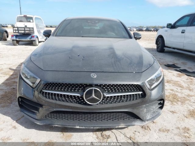 W1K2J5JB3MA086848 Mercedes-Benz CLS 450