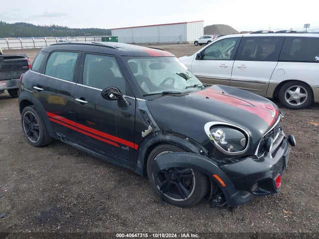 2013 MINI COUNTRYMAN WMWZC5C56DWM15018 Photo 0