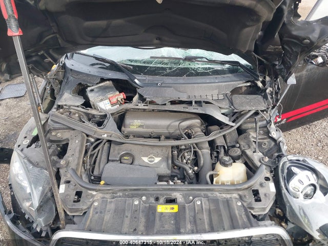 2013 MINI COUNTRYMAN WMWZC5C56DWM15018 Photo 9