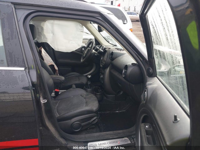 2013 MINI COUNTRYMAN WMWZC5C56DWM15018 Photo 4