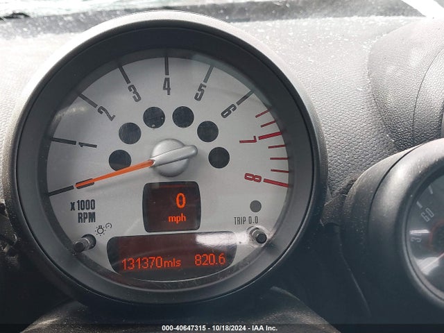 2013 MINI COUNTRYMAN WMWZC5C56DWM15018 Photo 6