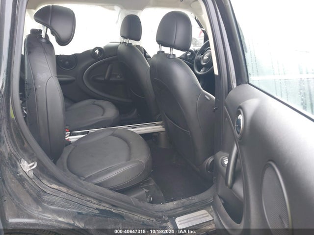 2013 MINI COUNTRYMAN WMWZC5C56DWM15018 Photo 7