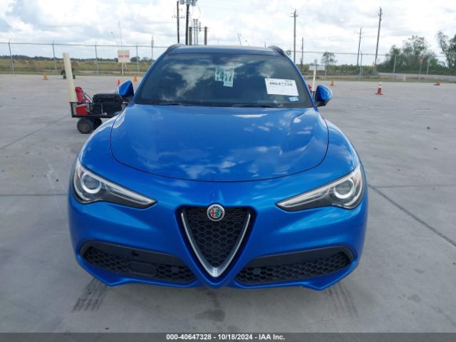 ZASPAKBN9K7C45039 Alfa Romeo Stelvio Ti Sport Awd