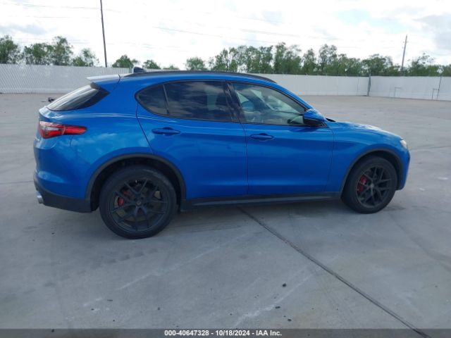 ZASPAKBN9K7C45039 Alfa Romeo Stelvio Ti Sport Awd