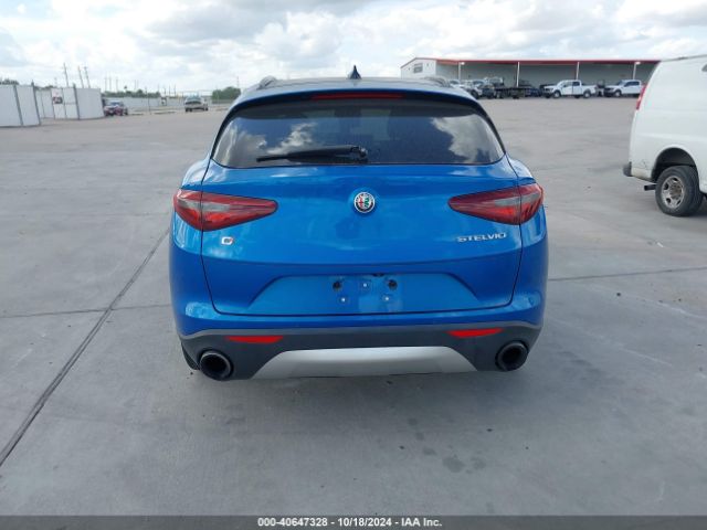 ZASPAKBN9K7C45039 Alfa Romeo Stelvio Ti Sport Awd