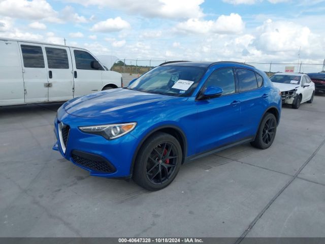 ZASPAKBN9K7C45039 Alfa Romeo Stelvio Ti Sport Awd