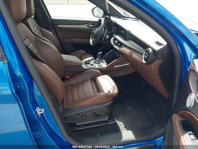 ZASPAKBN9K7C45039 Alfa Romeo Stelvio Ti Sport Awd