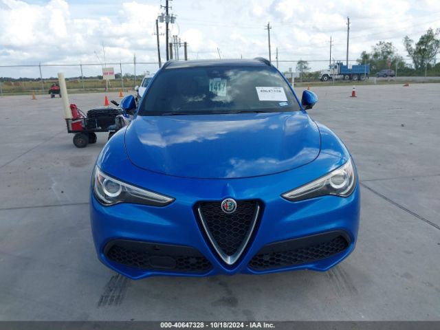 ZASPAKBN9K7C45039 Alfa Romeo Stelvio Ti Sport Awd