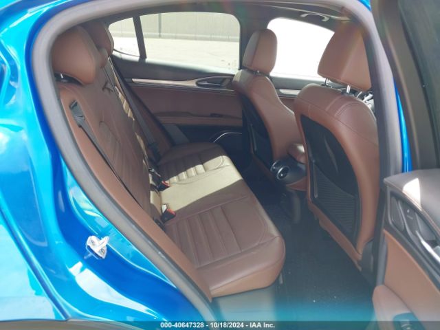 ZASPAKBN9K7C45039 Alfa Romeo Stelvio Ti Sport Awd