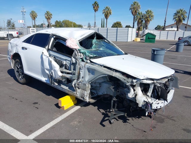 Chrysler 300 300s Awd 2018 2C3CCAGG1JH267730 Image 1