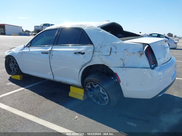 2C3CCAGG1JH267730 Chrysler 300 300s Awd