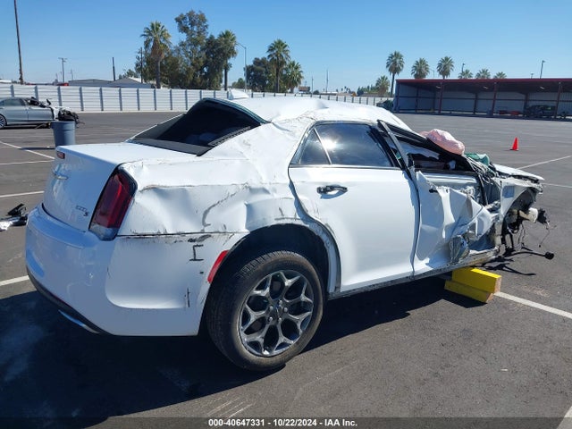 2C3CCAGG1JH267730 Chrysler 300 300s Awd