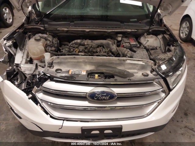 Ford Edge Titanium 2016 2FMPK4K96GBB99443 Image 10