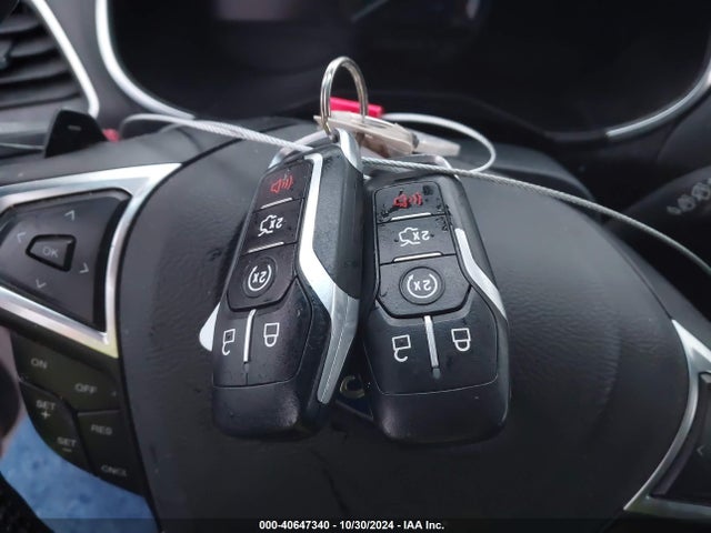 Ford Edge Titanium 2016 2FMPK4K96GBB99443 Image 11