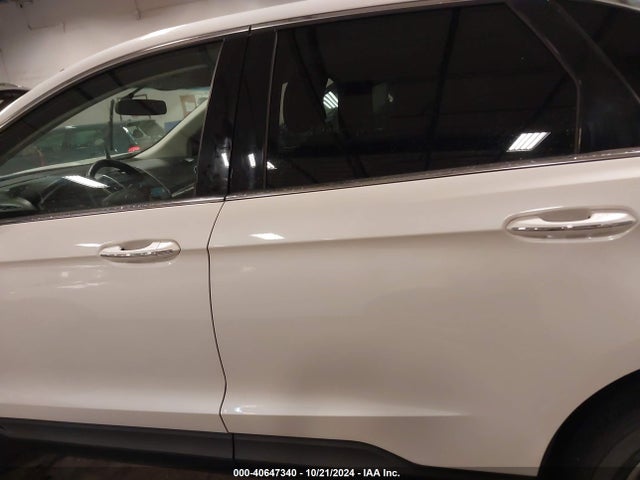 Ford Edge Titanium 2016 2FMPK4K96GBB99443 Image 14
