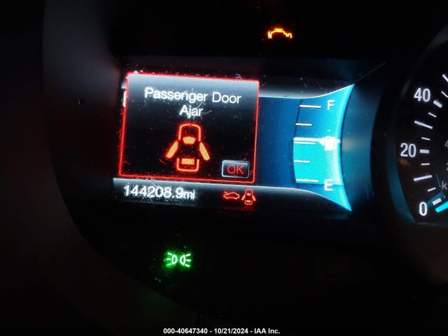 Ford Edge Titanium 2016 2FMPK4K96GBB99443 Image 15