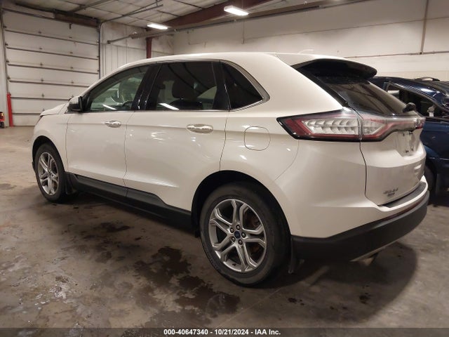 Ford Edge Titanium 2016 2FMPK4K96GBB99443 Image 3