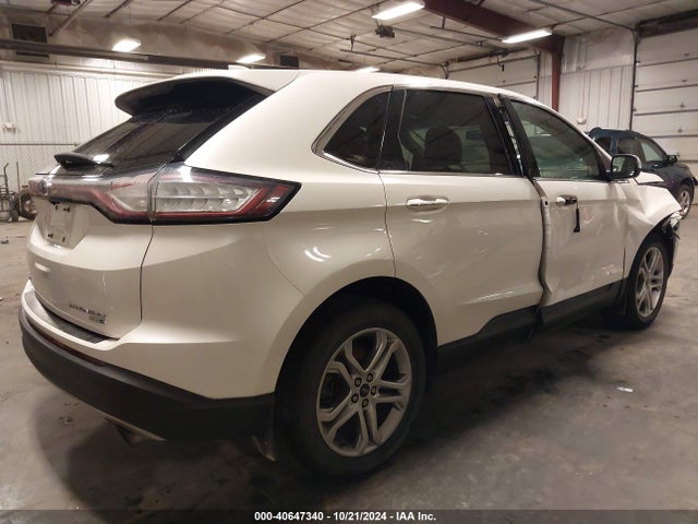 Ford Edge Titanium 2016 2FMPK4K96GBB99443 Image 4