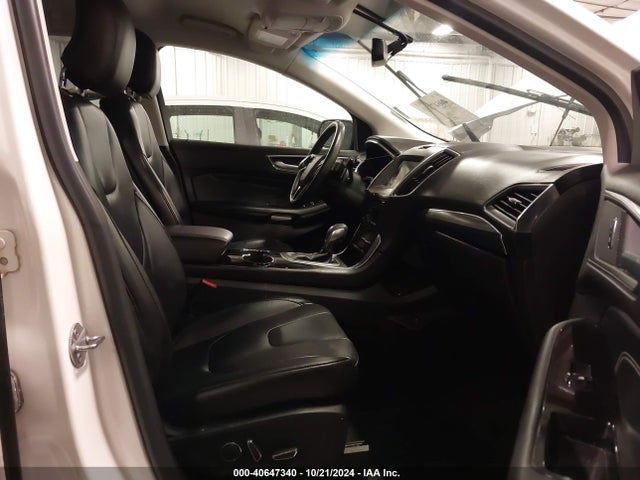 Ford Edge Titanium 2016 2FMPK4K96GBB99443 Image 5