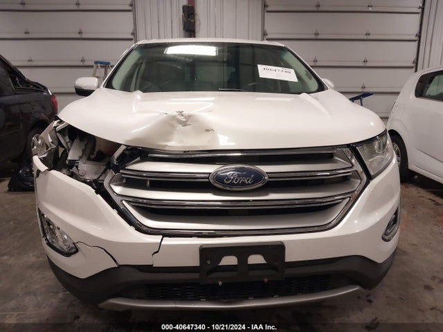 Ford Edge Titanium 2016 2FMPK4K96GBB99443 Image 6