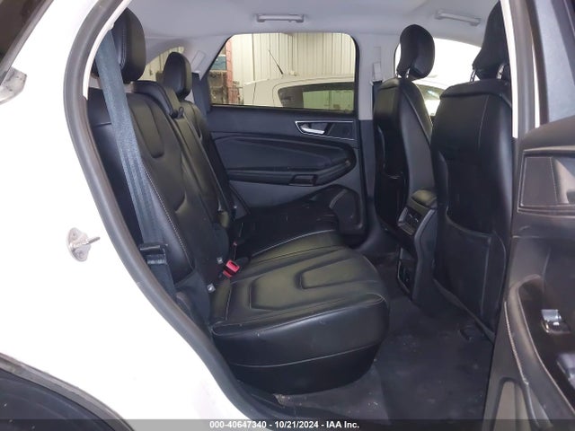 Ford Edge Titanium 2016 2FMPK4K96GBB99443 Image 8