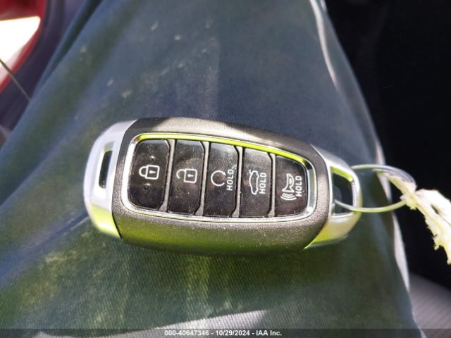 KMHLN4AJ1MU006641 Hyundai Elantra Hybrid Limited