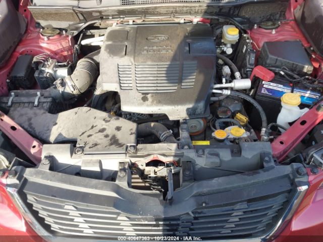 JF2SKAWCXKH477955 Subaru Forester Touring
