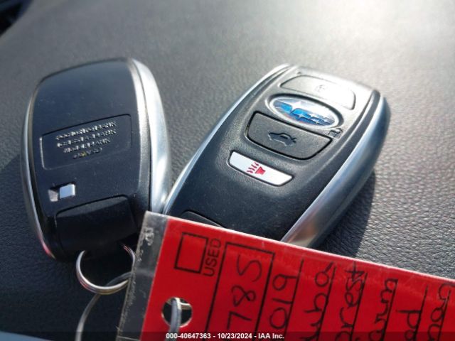 JF2SKAWCXKH477955 Subaru Forester Touring