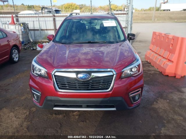 JF2SKAWCXKH477955 Subaru Forester Touring