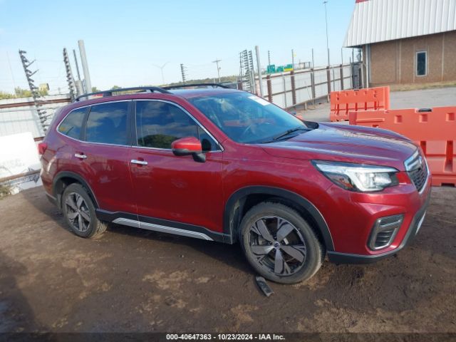 JF2SKAWCXKH477955 Subaru Forester Touring