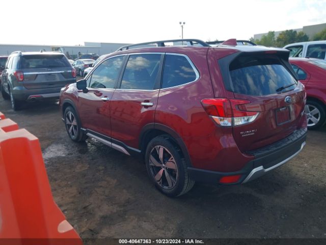 JF2SKAWCXKH477955 Subaru Forester Touring